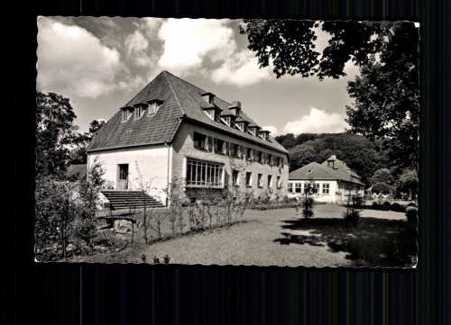 Timmendorfer Strand, Ostseeheilbad, Bugenhagen - Internat