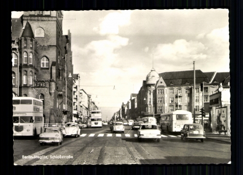 Berlin-Steglitz, Schloßstraße