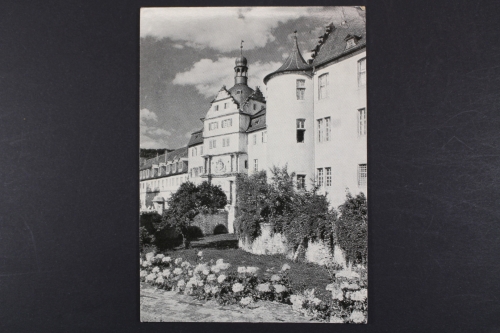 Bad Mergentheim, Deutschordens-Schloß