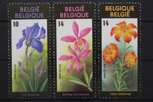 Belgien, MiNr. 2409-2411, postfrisch