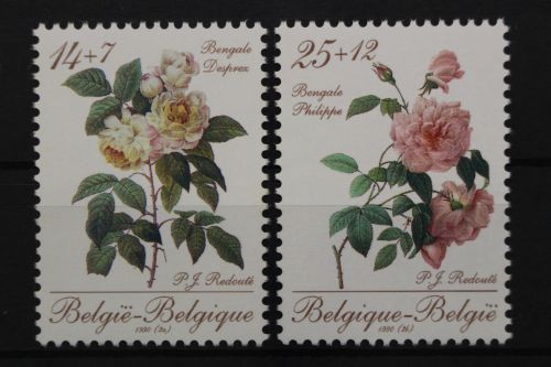 Belgien, MiNr. 2405-2406, postfrisch