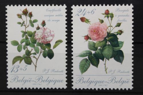 Belgien, MiNr. 2370-2371, postfrisch