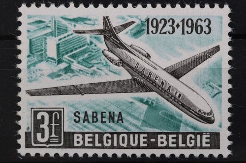 Belgien, MiNr. 1319, postfrisch
