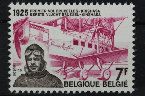Belgien, MiNr. 1834, postfrisch