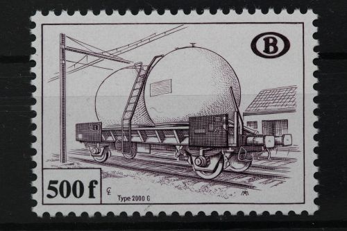 Belgien Eisenbahnpaketmarken, MiNr. 378, postfrisch