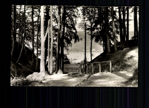 Scharbeutz, Ostseebad, Wolfsschlucht