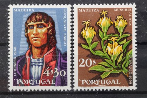 Portugal, MiNr. 1065-1066, postfrisch