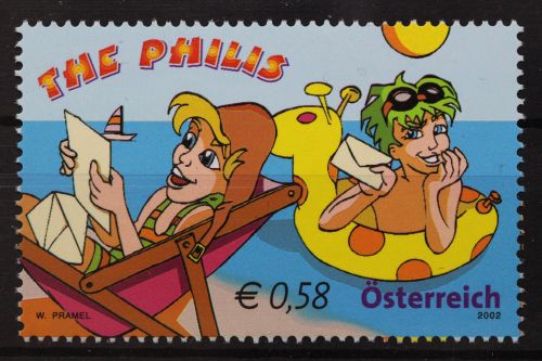 Österreich, MiNr. 2400, postfrisch