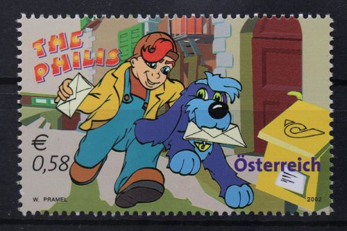 Österreich, MiNr. 2377, postfrisch
