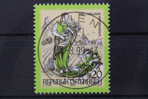 Österreich, MiNr. 2290, gestempelt