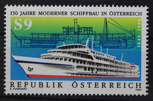 Österreich, MiNr. 1999, postfrisch