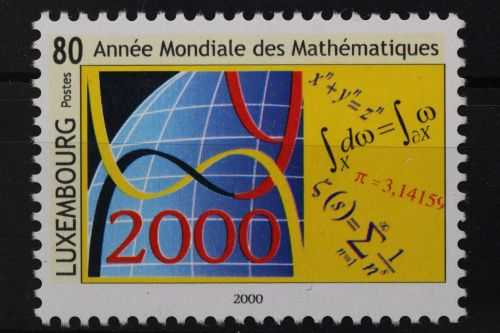 Luxemburg, MiNr. 1497, postfrisch