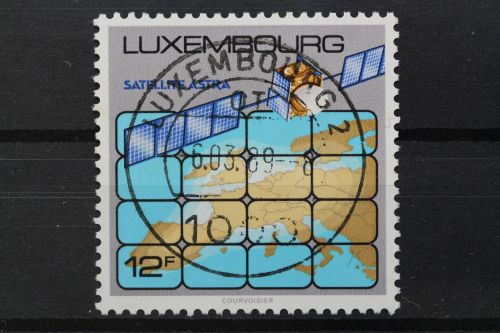 Luxemburg, MiNr. 1218, EST