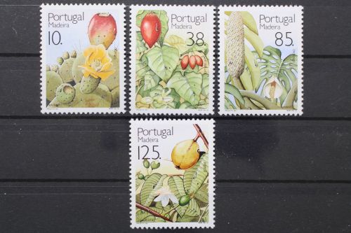 Madeira, MiNr. 153-156, postfrisch
