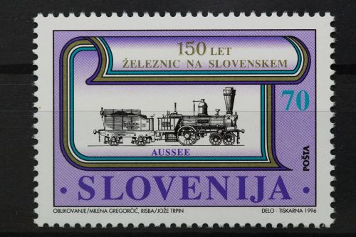 Slowenien, MiNr. 135, postfrisch