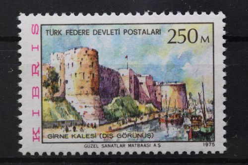 Türkisch-Zypern, MiNr. 18, postfrisch