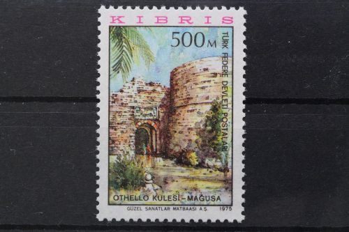 Türkisch-Zypern, MiNr. 19, postfrisch