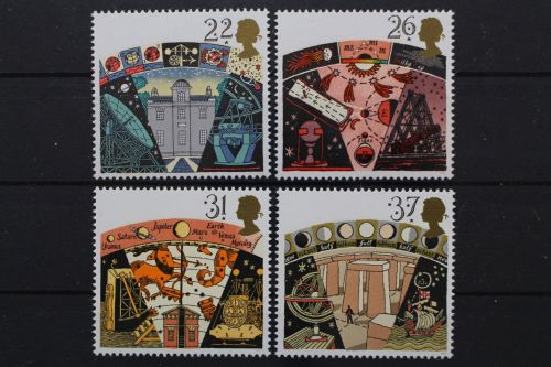 Großbritannien, MiNr. 1296-1299, postfrisch