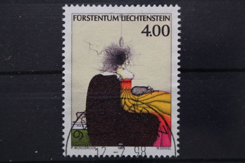 Liechtenstein, MiNr. 1123, gestempelt