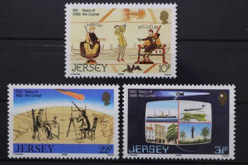 Insel Man, MiNr. 374-376, postfrisch
