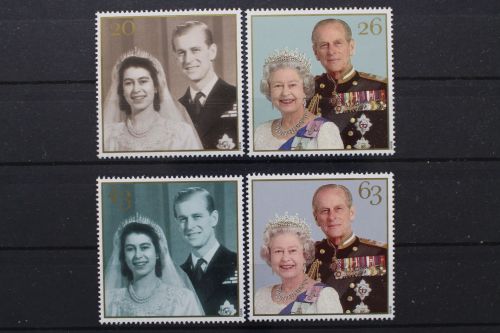 Großbritannien, MiNr. 1719-1722, postfrisch