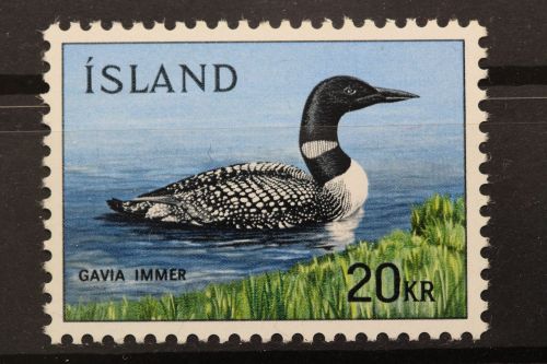 Island, MiNr. 408, postfrisch