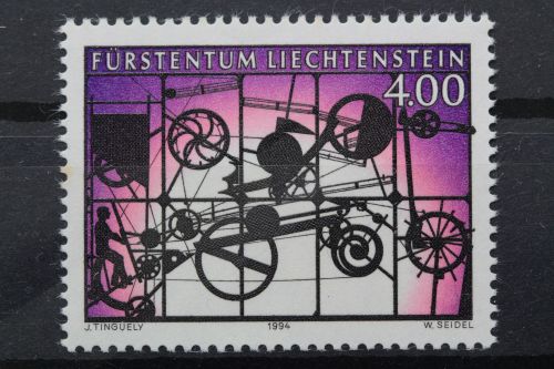Liechtenstein, MiNr. 1084, postfrisch