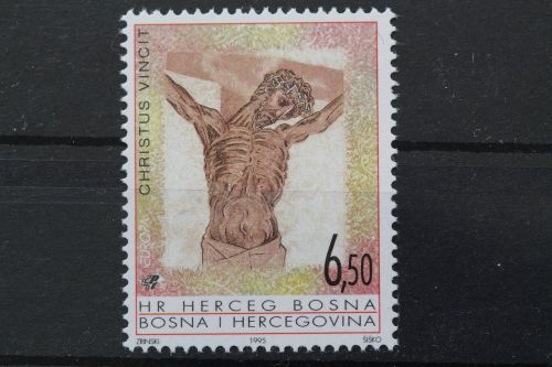 Kroatische Republik (Mostar), MiNr. 26, postfrisch