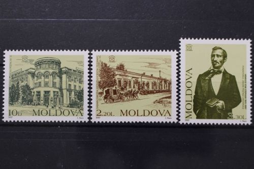 Moldawien, MiNr. 244-246, postfrisch