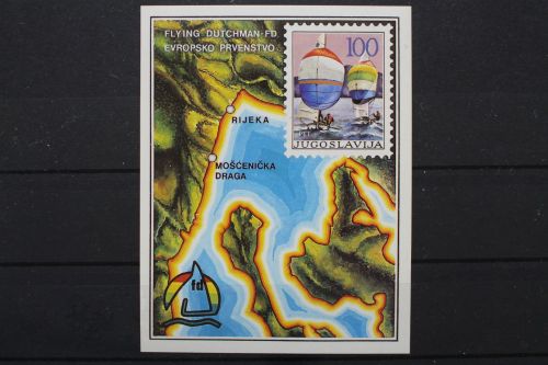 Jugoslawien, MiNr. Block 28, postfrisch