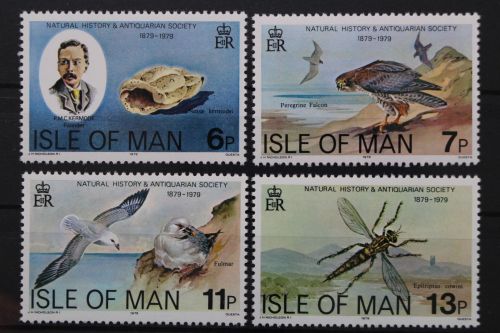 Insel Man, MiNr. 138-141, postfrisch