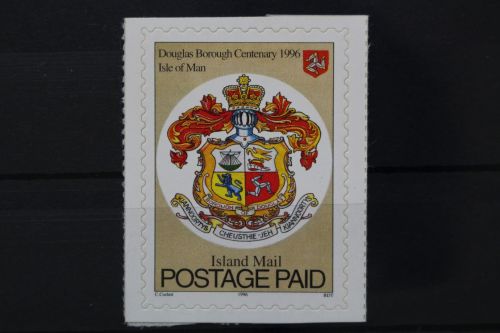 Insel Man, MiNr. 667 skl., postfrisch