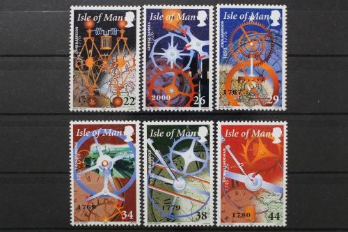 Isle of Man, MiNr. 847-852, postfrisch