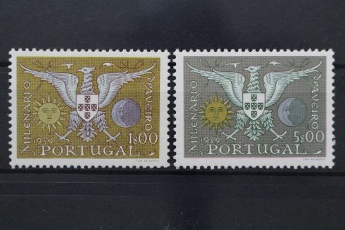 Portugal, MiNr. 876-877, postfrisch
