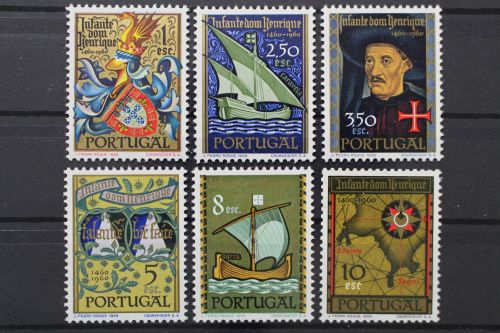 Portugal, MiNr. 892-897, postfrisch