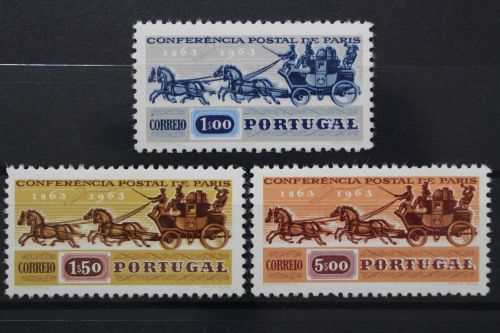 Portugal, MiNr. 938-940, postfrisch