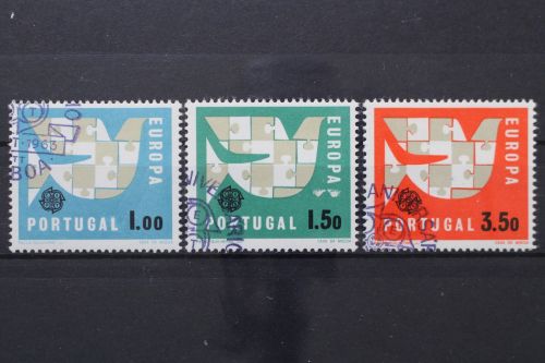 Portugal, MiNr. 948-950, postfrisch