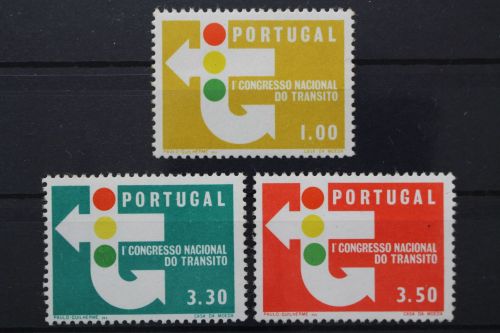 Portugal, MiNr. 974-976, postfrisch