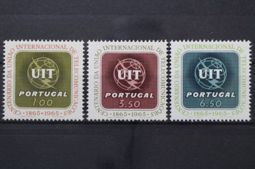 Portugal, MiNr. 982-984, postfrisch