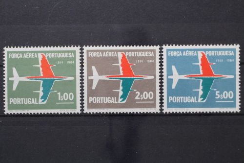 Portugal, MiNr. 993-995, postfrisch