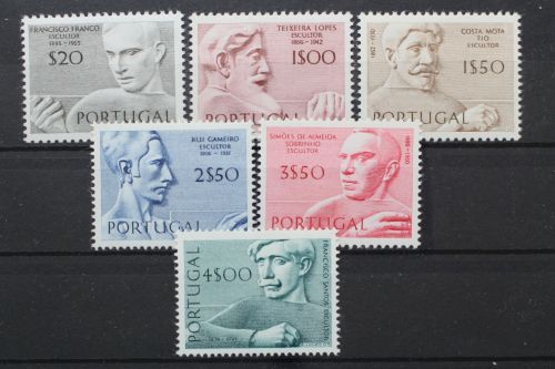Portugal, MiNr. 1130-1135, postfrisch