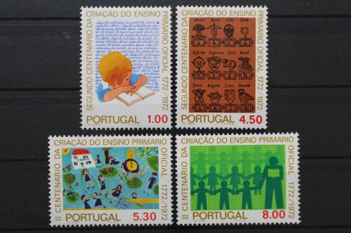 Portugal, MiNr. 1216-1219, postfrisch