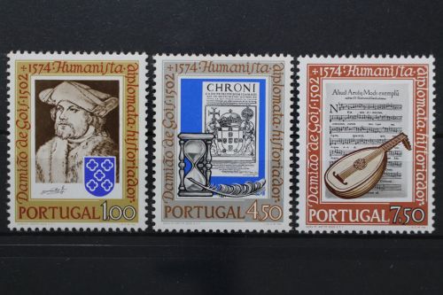 Portugal, MiNr. 1228-1230, postfrisch