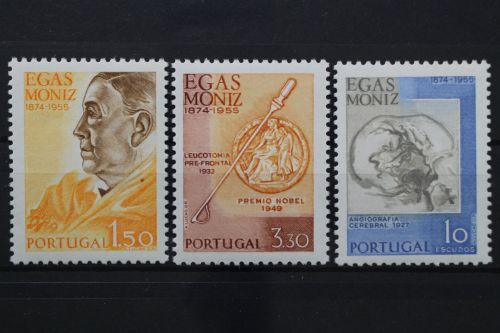 Portugal, MiNr. 1269-1271, postfrisch