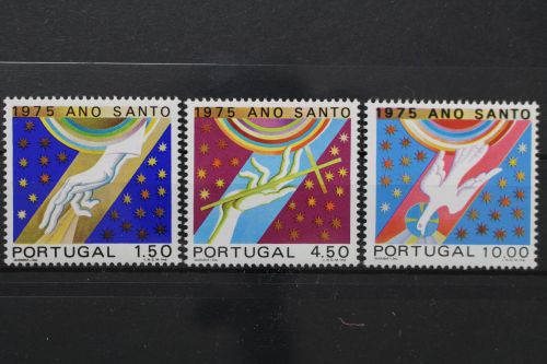 Portugal, MiNr. 1278-1280, postfrisch