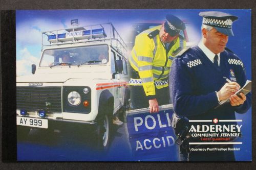 Alderney, MiNr. MH 13, postfrisch