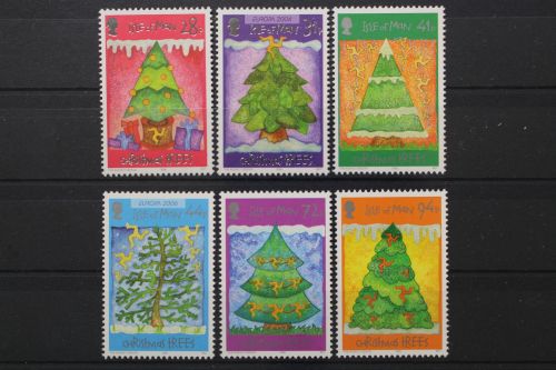 Isle of Man, MiNr. 1325-1330, postfrisch