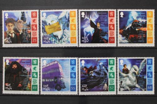 Isle of Man, MiNr. 1175-1182, postfrisch