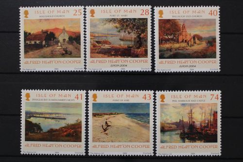 Insel Man, MiNr. 1164-1169, postfrisch
