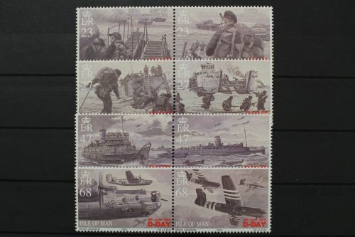 Insel Man, MiNr. 1114-1121 I Paare, postfrisch